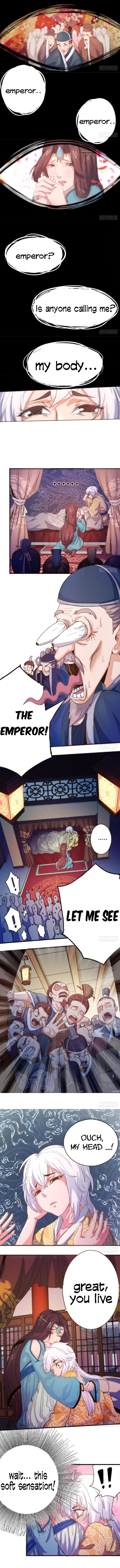 Reborn As King/Emperor Chapter 2 4